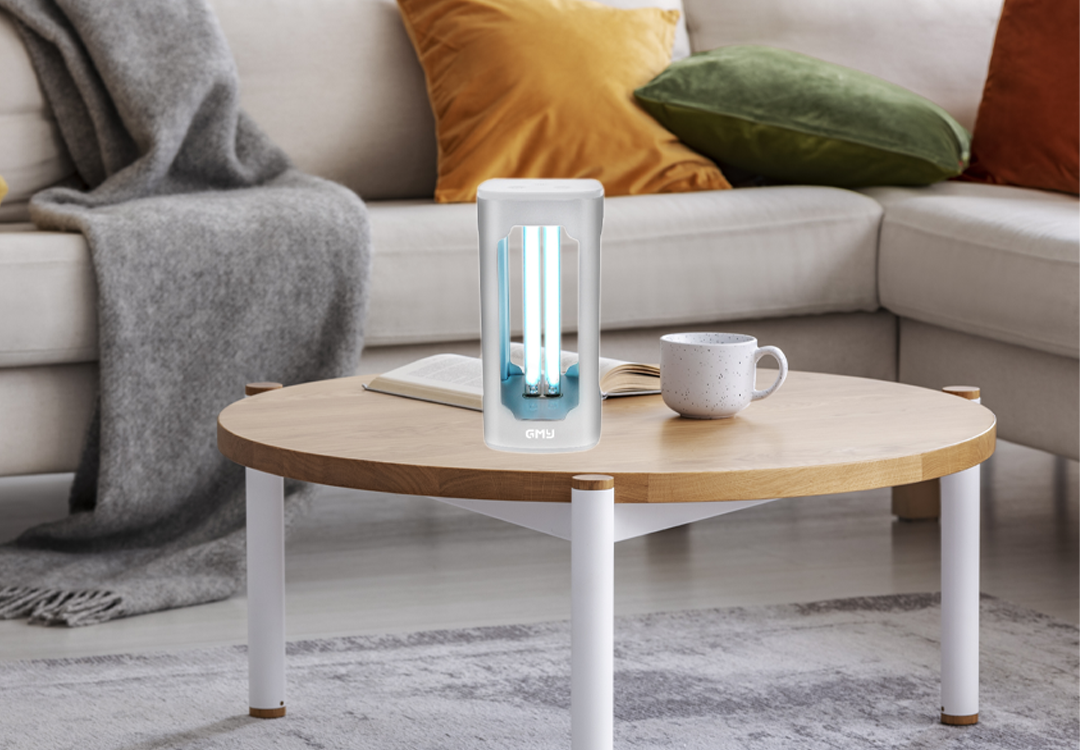 广明源紫外线杀菌台灯